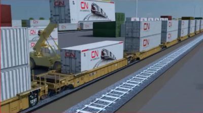 Canada Supreme Court turns away bid to halt new CN intermodal terminal project
